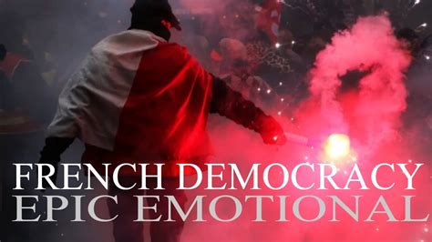 Epic Emotional Music French Democracy By Phitam Youtube