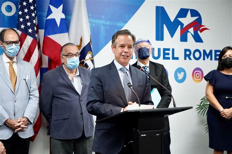 Ser empresarios da voz a los emprendedores de la mancha. Alcalde electo de San Juan anuncia miembros del Comité de ...