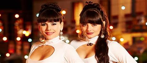 Las Hermanitas Calle De Caracol Televisión Debuta En El Salvador