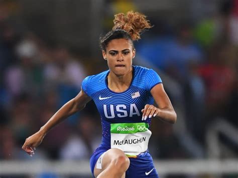 Track and field olympic trials and to remove dalilah muhammad (former mclaughlin broke rio olympic champion dalilah muhammad's previous world record mark of 52.16. Sydney McLaughlin wins Gatorade Athlete of Year again ...