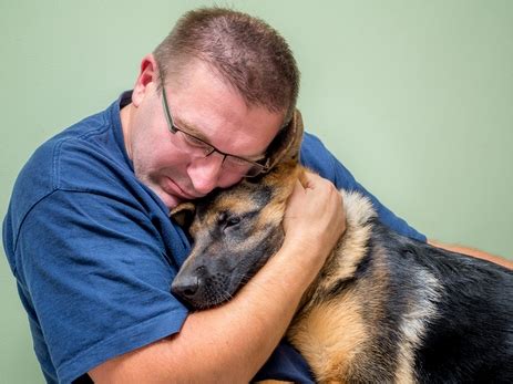 Understanding dog separation anxiety and tips to fix it | about german shepherd dogs. How to Get a Service Dog for Anxiety or Depression (And ...