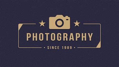 Watermark Logo For Photographers Affinity Designer Software Logo