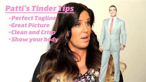 Watch Pattis Tinder Tips The Millionaire Matchmaker Season 8 Video