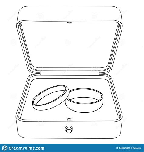 Https://tommynaija.com/wedding/how To Draw A Wedding Ring Box