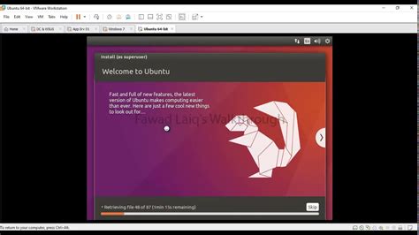 Ubuntu How To Install Ubuntu Step By Step Beginners Guide Youtube