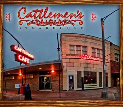 1 Cattlemens Steakhouse Oklahoma City Oklahoma Restaurants