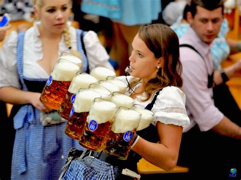 Consejos Para Visitar El Oktoberfest Guia De Alemania