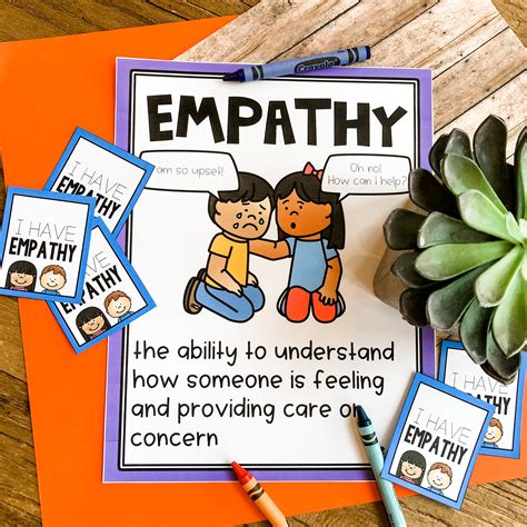 Empathy Unit Social Emotional Learning For 1st And 2nd Grade Lucky