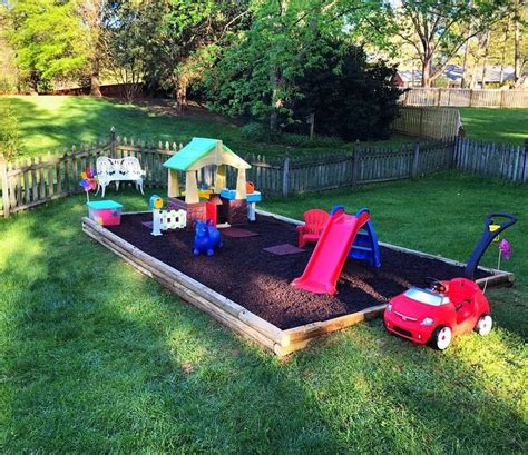 45 Cozy Garden Design Ideas For Kids Play Spaces Backyard Kids Play