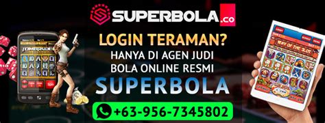 Judionlinesbobet.com merupakan sebuah situs berita online yang memberikan berita nasional, mancanegara, olahraga, otomotif, kesehatan, motogp, otomotif, dll Wap Sbobet Com Login Dari Agen Situs Judi Bola Superbola Terpercaya