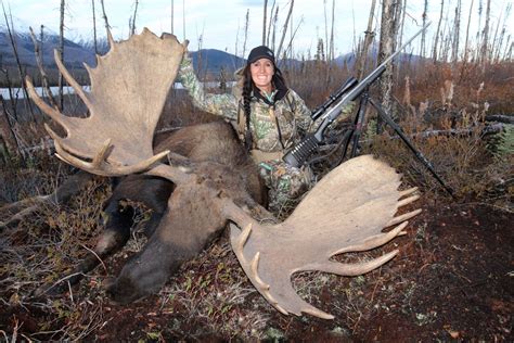 9 Day Yukon Hunt For Moose And Grizzly