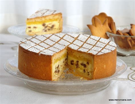 Todas las recetas de cocina con sus explicaciones para que puedas cocinar paso a paso en beka recetas. Cassata siciliana al horno (receta italiana) - Ana en la ...