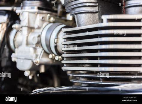Motorcycle Engine Hi Res Stock Photography And Images Alamy