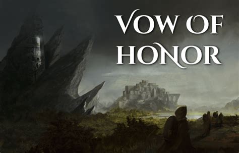 Where it has been explicitly requested, documents can be witnessed by a justice of the peace. Vow of Honor RPG