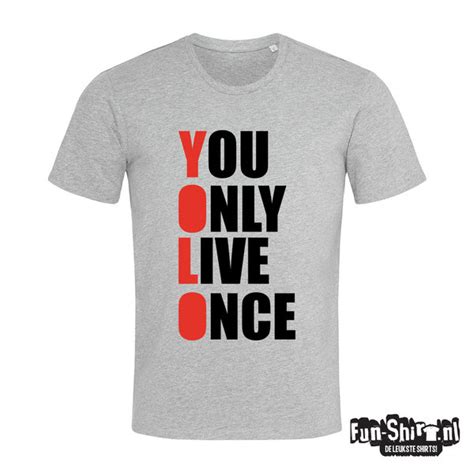 Yolo T Shirt Fun Shirtnl
