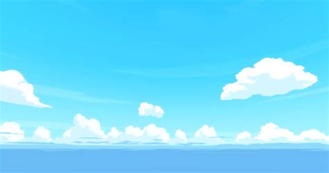 Toon Sky 2d Sky Unity Asset Store Cool Pixel Art Background Sky