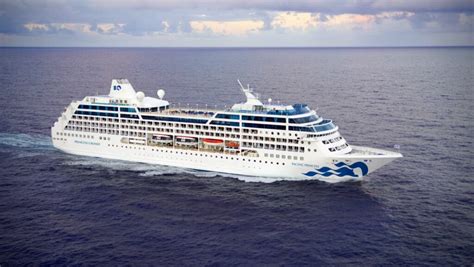 Pacific Princess to leave Princess Cruises fleet - CRUISE TO TRAVEL