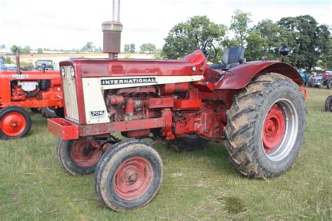 Farmall 706 Tractor And Construction Plant Wiki Fandom Powered By Wikia