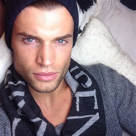 Classify Serbian Male Model Damir Jovanovic