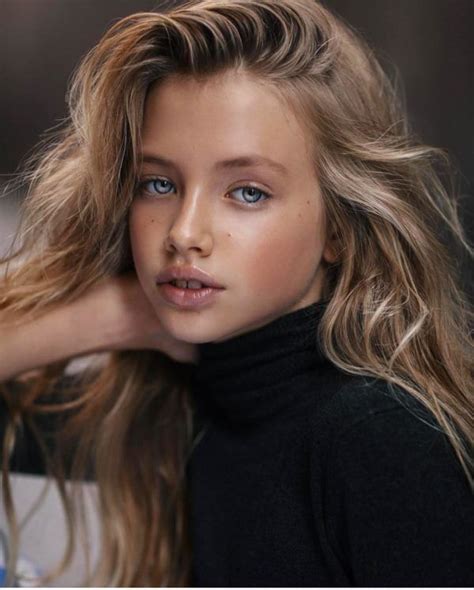 Laura Niemas Model Beautiful Little Girls Beautiful Blonde Beauty
