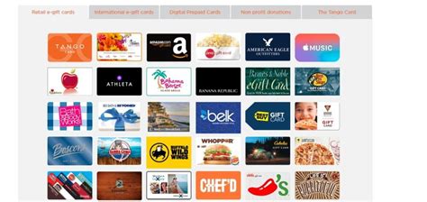 We make gift card and prepaid card rewards easy to send and awesome to receive. Tango Card in 2020 - Reviews, Features, Pricing ...
