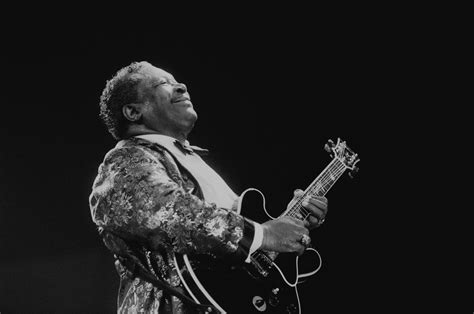 Five Steps To Bb King Style Lead Guitar Playing Guitar World