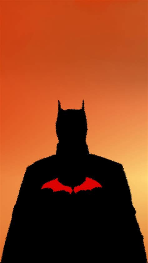The Batman Batman Minimalism Minimalist Superheroes Artist