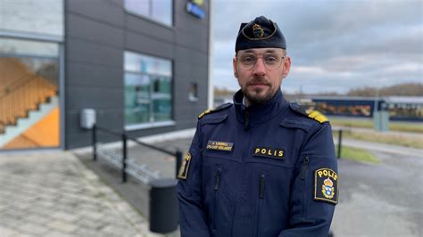 Polisen: Fler än ett skott avlossades - P4 Jönköping 