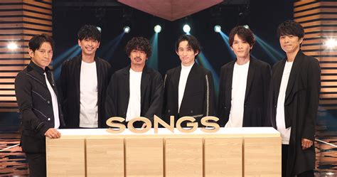 233 313 просмотров • 20 авг. SONGS | 第550回 V6 | NHK MUSIC｜NHKブログ