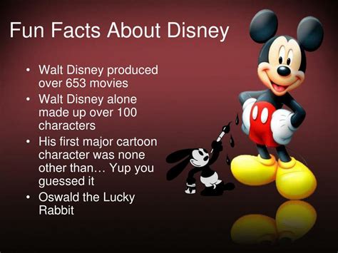 Wtf Facts About Disney Movies