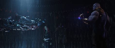 Image Nebula Being Tortured By Thanospng Marvel Cinematic Universe