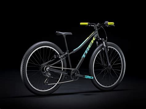 Велосипед Trek 2022 Precaliber 24 8sp Boys Suspension 24˝ чорний