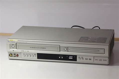 Developed by victor company of japan (jvc) in the early 1970s. DV-140V｜DXアンテナ プログレッシブ出力対応 DVDプレーヤーVHSコンビネーションデッキ ｜中古品｜修理 ...