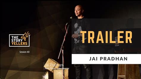 mr jai pradhan media person radio presenter new video releasing alert the storyyellers