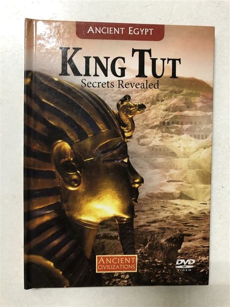 King Tut Secrets Revealed In 2020 Ancient Egypt Civilization King