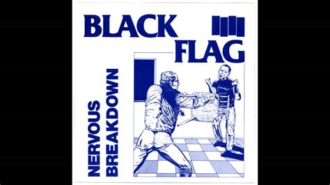 Black Flag Band Wallpaper