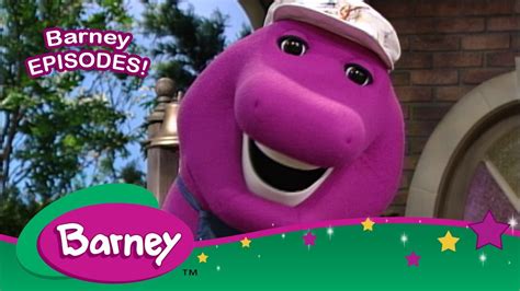 Barney Full Episode All Aboard Youtube