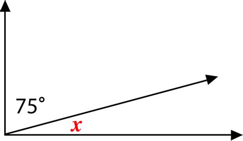 By using sine, cosine or tangent, we can find an unknown side in a right triangle when we have one length, and one angle (apart from the right. Supplementary and Complementary Angles | CK-12 Foundation
