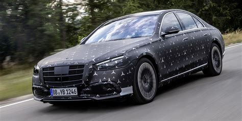 Check spelling or type a new query. 2021 Mercedes-Benz S-Class Features Revealed - Airbags, Steering