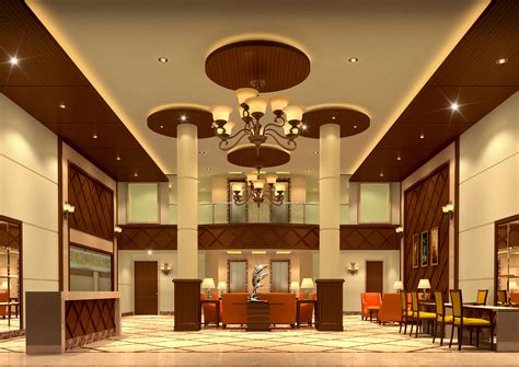 Artstation Hotel Lobby