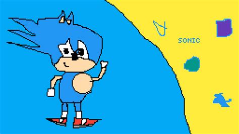 Pixilart Sonic Mania By Sonicpro46