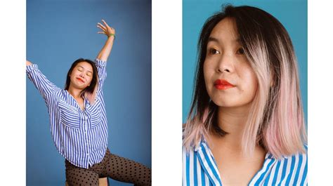 14 Powerful Portraits Showing The Diversity Of Asian American Feminism Vice Model Minority