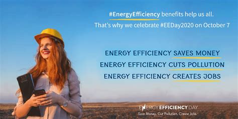 October 7 Is Energy Efficiency Day Copeace