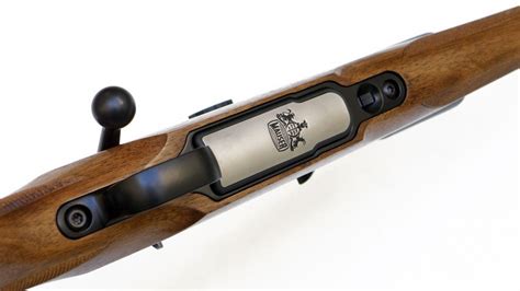 Mauser M12 Bolt Rifle Sog