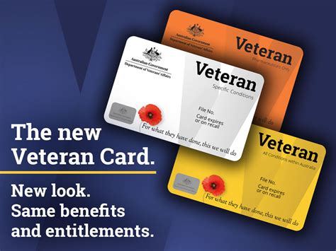 Dva Clients To Receive New Look Veteran Card For Healthcare