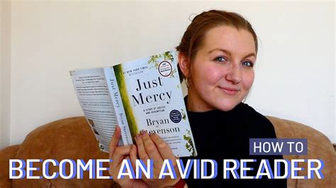 How To Become An Avid Reader My Top 10 Tips Youtube