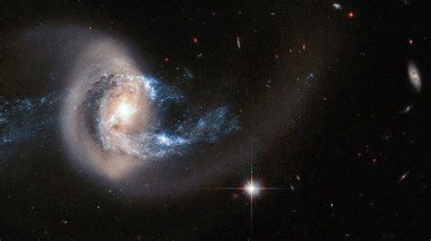 Sorpresa Cósmica Astrónomos Descubren Una Galaxia Que No Tendría Que