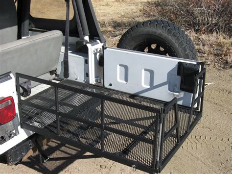 Creative and Inexpensive New Accessories for Jeep Wrangler ...