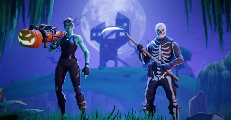 At a hearing in washington. 'Fortnite' Halloween Event Could Bring Back the Skull ...