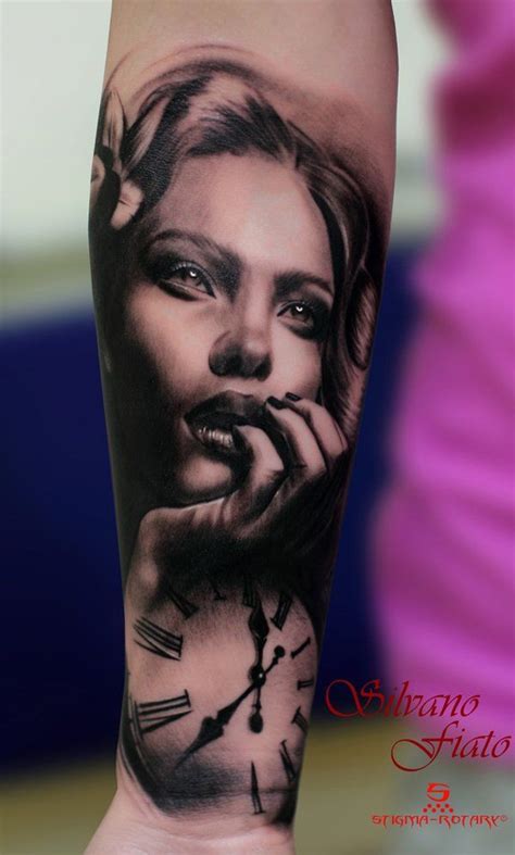 Portrait Tattoo 45 Awesome Portrait Tattoo Designs Art And Design